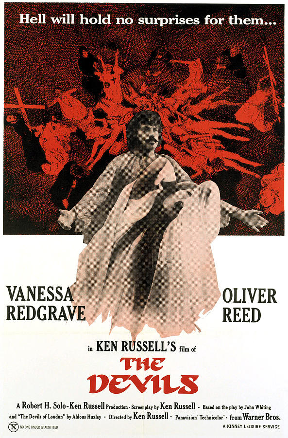 فيلم The Devils 1971 مترجم