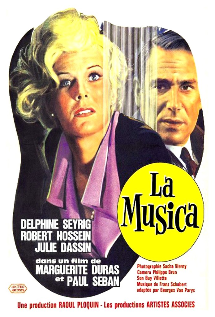 فيلم The Music / La musica 1967 مترجم