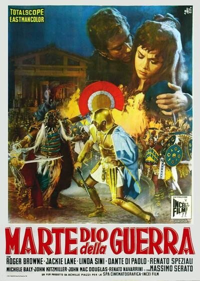 فيلم 1962 Marte, dio della guerra / Mars, God of War مترجم