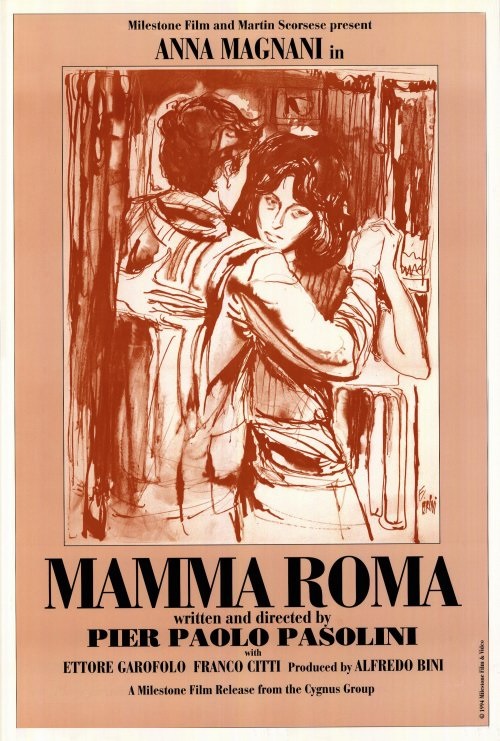مشاهدة فيلم Mamma Roma 1962 مترجم