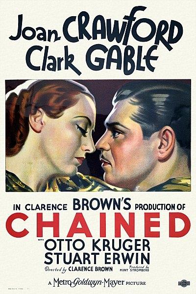 مشاهدة فيلم Chained 1934 مترجم