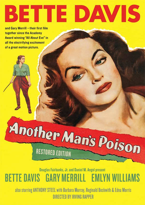 مشاهدة فيلم Another Man’s Poison 1951 مترجم