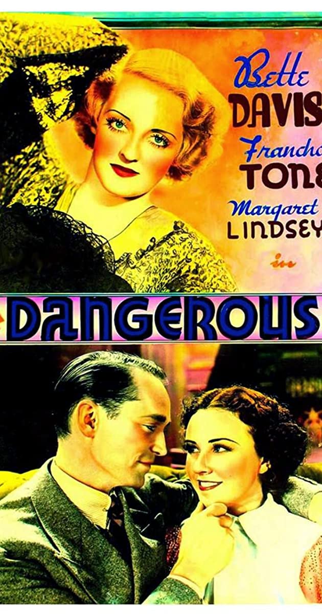 مشاهدة فيلم Dangerous 1935 مترجم