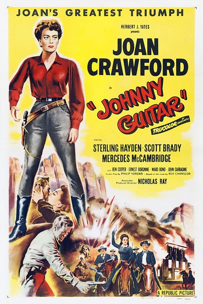 مشاهدة فيلم Johnny Guitar 1954 مترجم