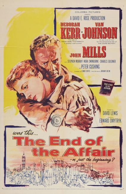 مشاهدة فيلم The End of the Affair 1955 مترجم