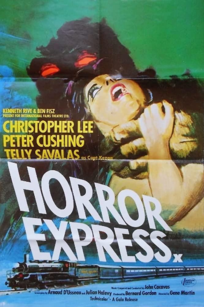 مشاهدة فيلم Horror Express 1972 مترجم