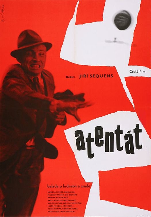 فيلم 1965 Atentát / The Assassination مترجم