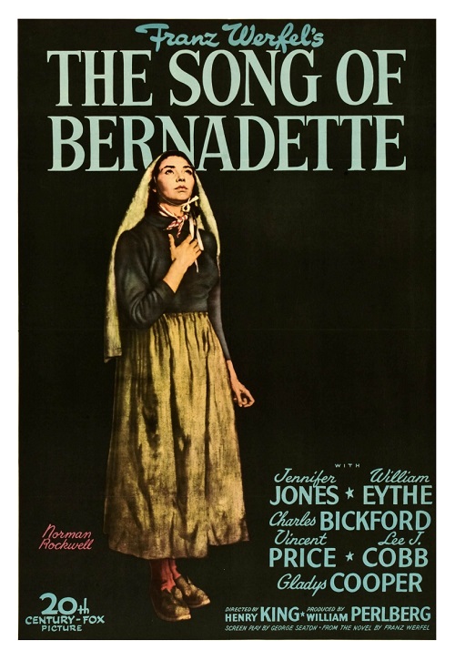 مشاهدة فيلم The Song of Bernadette 1943 مترجم