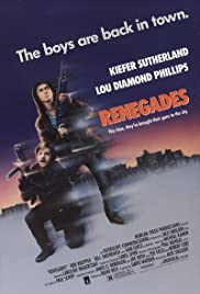 مشاهدة فيلم Renegades (1989) مترجم