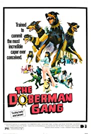 مشاهدة فيلم The Doberman Gang 1972 الجزء الأول مترجم