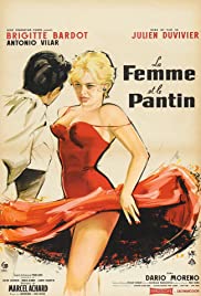 مشاهدة فيلم La femme et le pantin (1959) / The Female مترجم