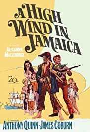 مشاهدة فيلم A High Wind in Jamaica 1965 مترجم