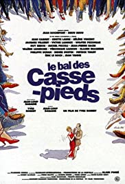 مشاهدة فيلم Le bal des casse-pieds (1992) مترجم