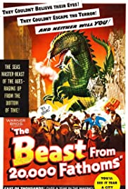 مشاهدة فيلم The Beast from 20,000 Fathoms (1953) مترجم