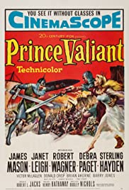 مشاهدة فيلم Prince Valiant (1954) مترجم