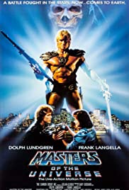 مشاهدة فيلم Masters of the Universe (1987) مترجم