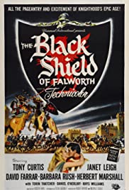 مشاهدة فيلم The Black Shield of Falworth (1954) مترجم