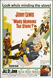 مشاهدة فيلم Who’s Minding the Store? 1963 مترجم