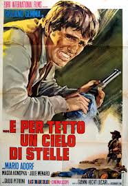 مشاهدة فيلم E per tetto un cielo di stelle (1968) / Amigos مترجم