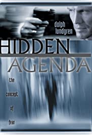 مشاهدة فيلم Hidden Agenda (2001) مترجم