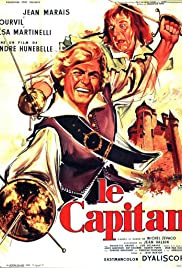 مشاهدة فيلم Le capitan (1960) / Captain Blood مترجم