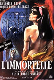 مشاهدة فيلم L’immortelle (1963) مترجم