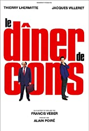 مشاهدة فيلم The Dinner Game (Le Diner de Cons) 1998 مترجم