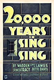 مشاهدة فيلم 20,000 Years in Sing Sing (1932) مترجم