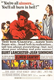 مشاهدة فيلم Elmer Gantry (1960) مترجم