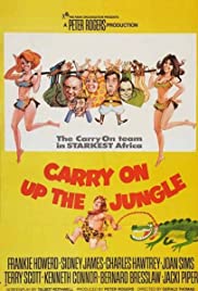 مشاهدة فيلم Carry on Up the Jungle (1970) مترجم