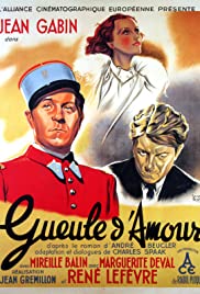 مشاهدة فيلم Gueule d’amour (1937) مترجم