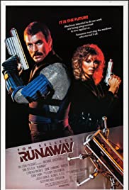 مشاهدة فيلم Runaway (1984) مترجم