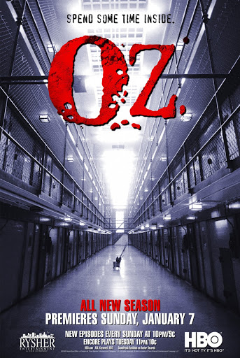 مشاهدة مسلسل OZ (1997–2003) النسخة البلوراي 1080p مترجم الموسم الثاني الحلقة الأولى S02Ep01