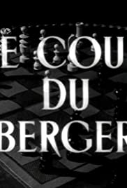 مشاهدة فيلم Fool’s Mate / Checkmate / Le coup du berger 1956 مترجم