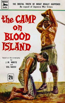 فيلم The Camp on Blood Island 1958 مترجم