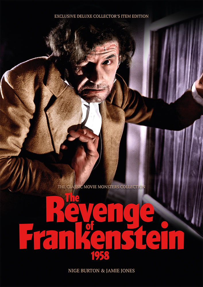 مشاهدة فيلم The Revenge of Frankenstein 1958 مترجم