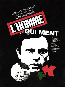 فيلم The Man Who Lies / L’homme qui ment 1968 مترجم