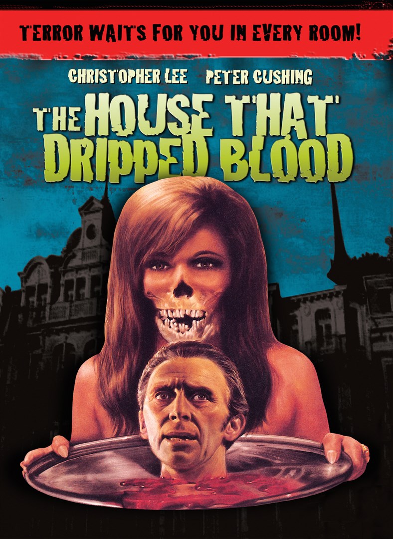 مشاهدة فيلم The House That Dripped Blood 1971 مترجم