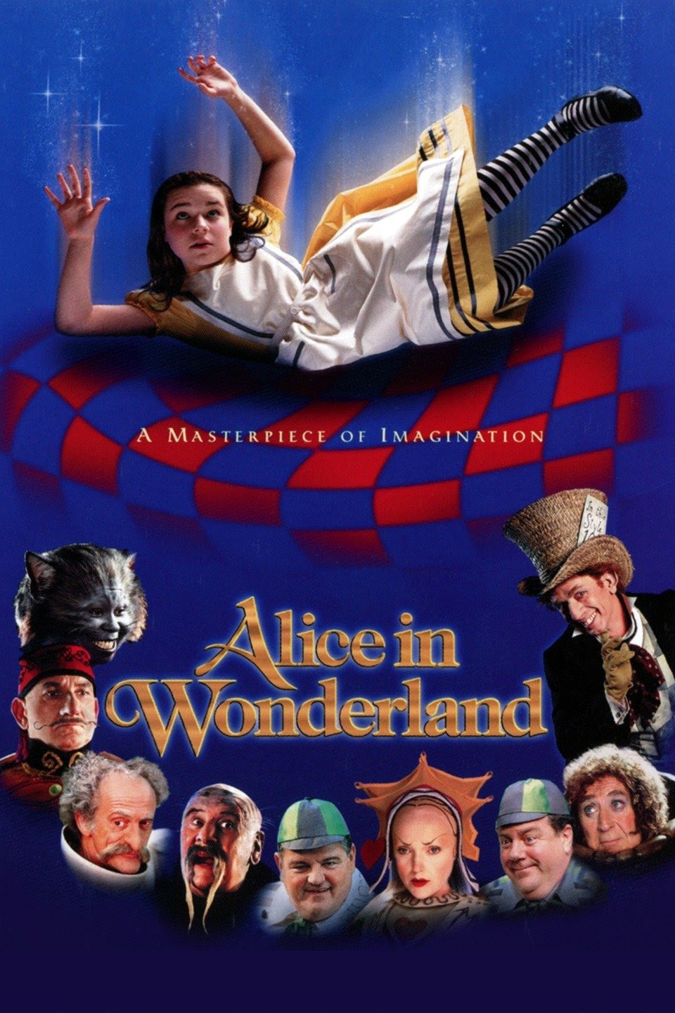 فيلم Alice in Wonderland 1999 مترجم