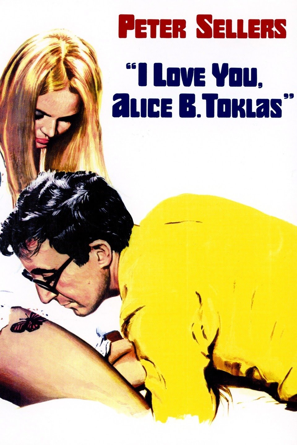 فيلم I Love You, Alice B. Toklas! 1968 مترجم