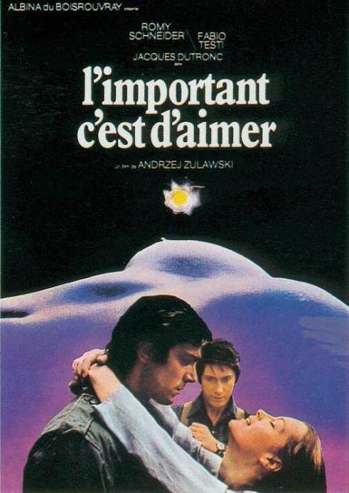 فيلم L’important c’est d’aimer 1975 مترجم