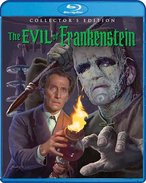مشاهدة فيلم The Evil of Frankenstein 1964 مترجم