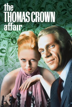 فيلم The Thomas Crown Affair 1968 مترجم