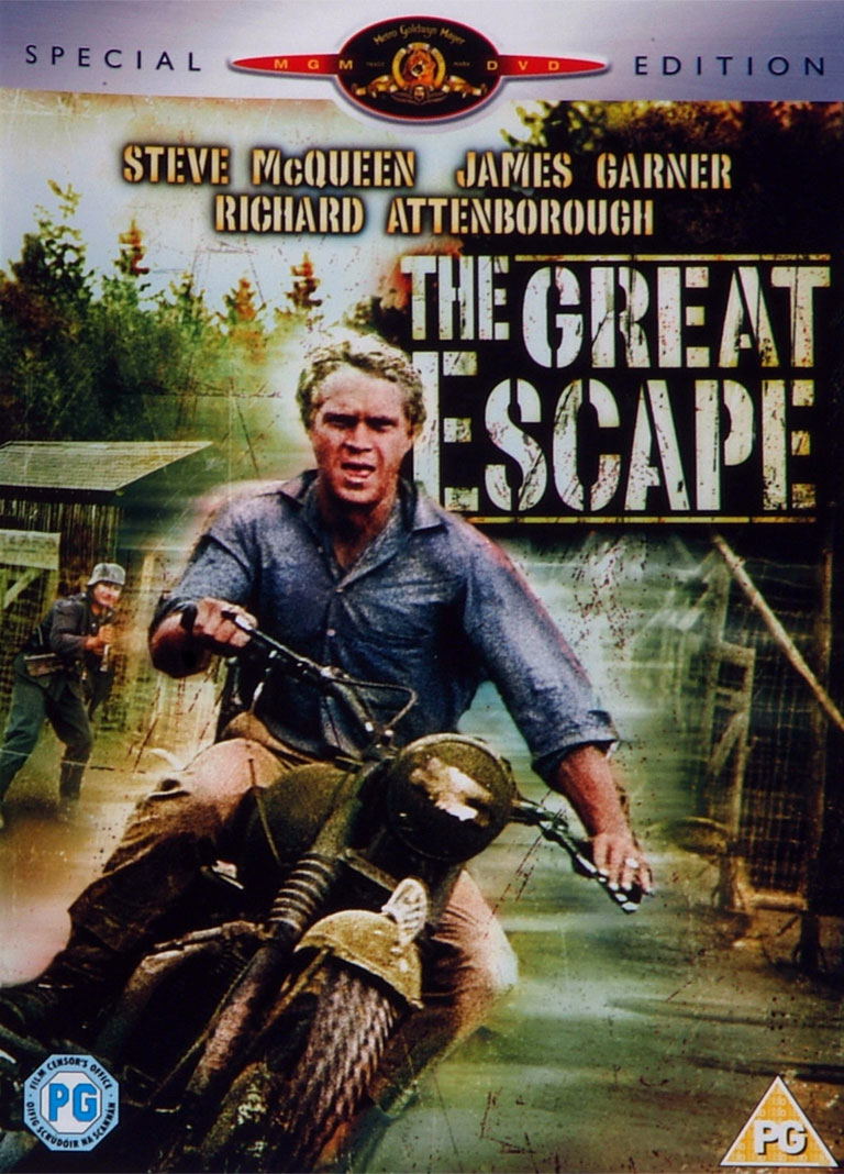 فيلم The Great Escape 1963 مترجم
