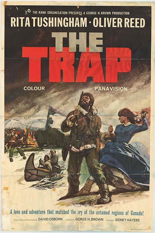 فيلم The Trap 1966 مترجم