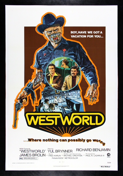 مشاهدة فيلم Westworld 1973 مترجم