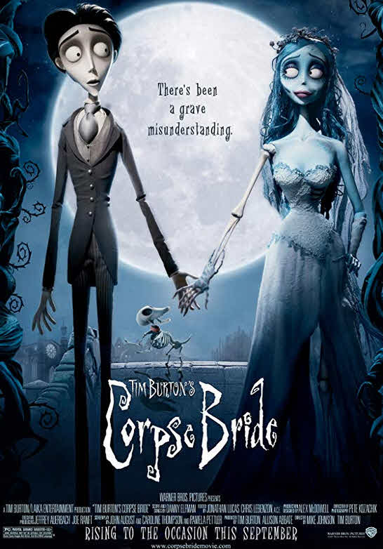 مشاهدة فيلم Corpse Bride 2005 مترجم