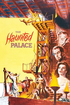 مشاهدة فيلم The Haunted Palace 1963 مترجم