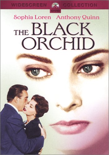 مشاهدة فيلم The Black Orchid 1958 مترجم