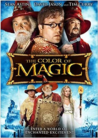 مشاهدة مسلسل The Color of Magic 2008 الحلقة الثانية والاخيرة مترجم